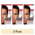 thumbnail image 1 of (3 pack) JUST FOR MEN AutoStop Foolproof Haircolor, Jet Black A-60 1 ea, 1 of 7