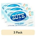 thumbnail image 1 of (3 pack) Zote Blanco Laundry Flakes for Washing Machines, All Ages, Gentle on Clothes & Skin, Laundry Detergent, Cleanser Flakes with Sodium Tallowate, 17.6 oz, 1 of 5