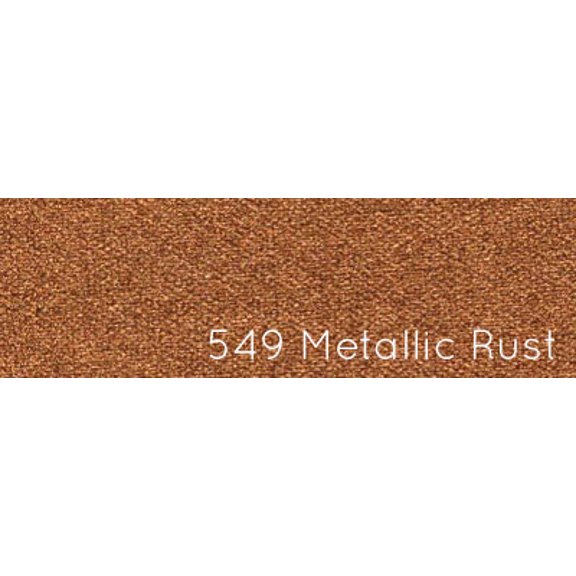 (3 pack) Jacquard Lumiere - Fabric Paint - 2.25 oz - Metallic Rust