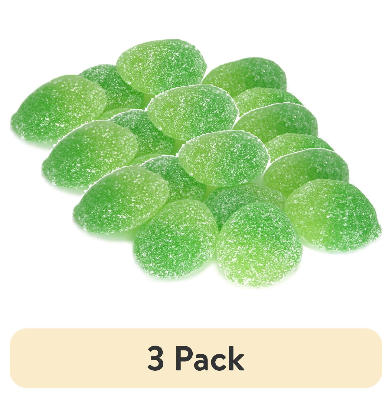 (3 pack) Jade Li Hing Sour Lychee, 12.5 Oz.