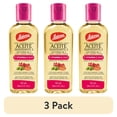 thumbnail interactive-video image 1 of (3 pack) Jaloma Aceite 3 Olive Almond & Castor Oil for All Hair Types, 4 fl oz, 1 of 11