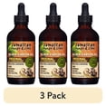 thumbnail interactive-video image 1 of (3 pack) Jamaican Mango & Lime Pure Castor Hair Oil ,4 fl oz, 1 of 7