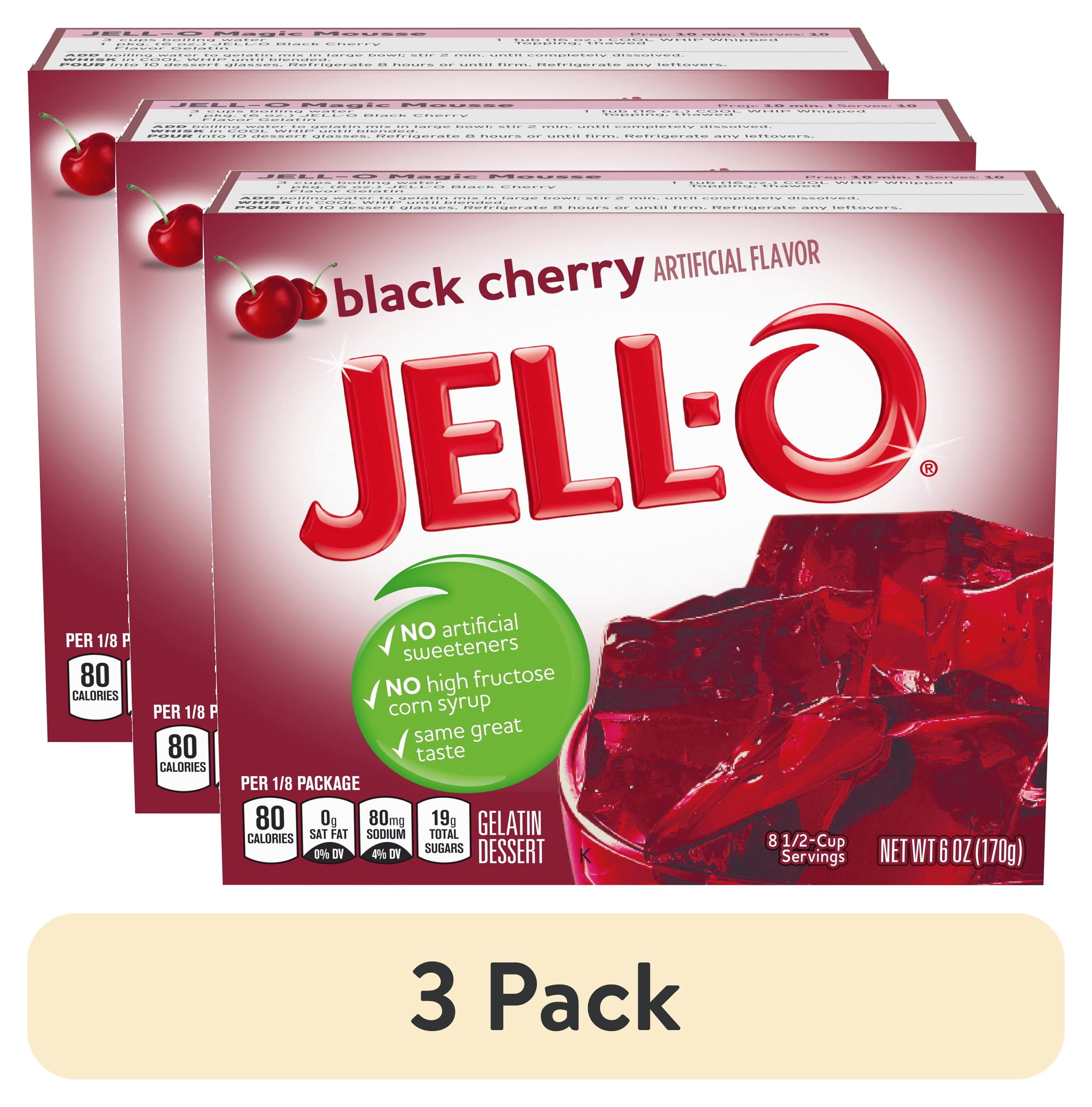 3-pack-Jell-O-Black-Cherry-