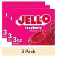 thumbnail image 1 of (3 pack) Jell-o Gelatin Raspberry, 3 Ounce Pack of 4-5070481896, 1 of 2