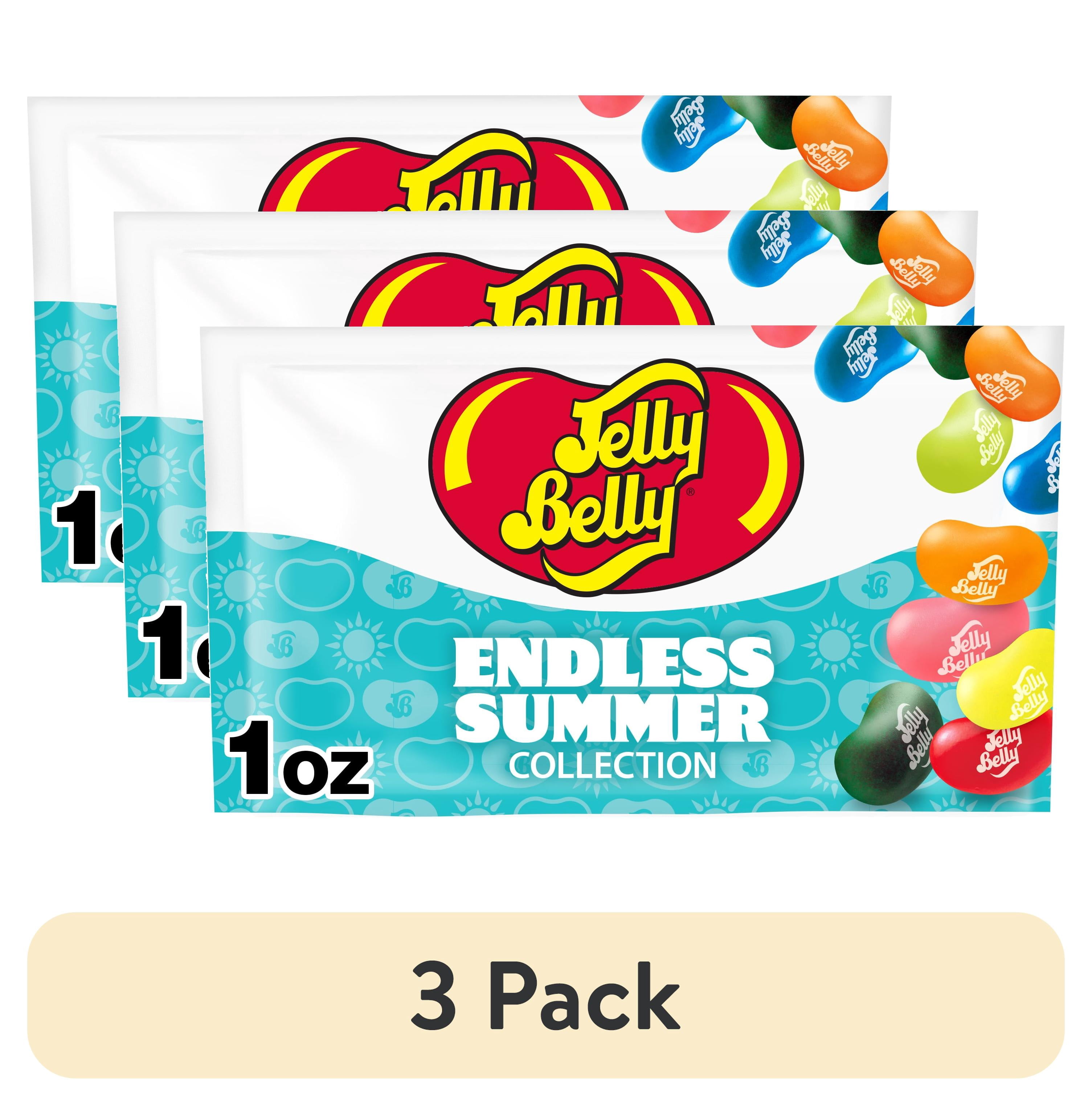 Jelly Belly Endless Summer Jelly Bean Collection -1 oz Bags, 30