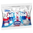 thumbnail image 1 of 3-pack Jet-Puffed Jumbo Star Extra Large Marshmallows, 1 Bag, for S'mores and Americana Snacking, Fat Free, Glow-in-the-Dark Bag, 12 oz, 1 of 4