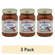 (3 pack) Joe T Garcias Joe T Garcias Salsa Picante, 16 oz