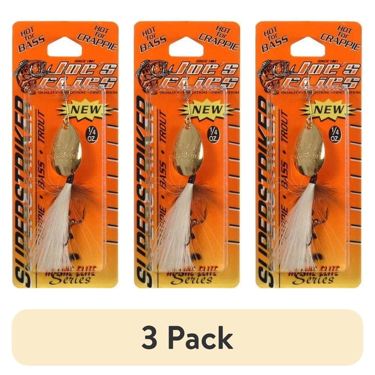 3 pack) Joe's Flies Super Striker 