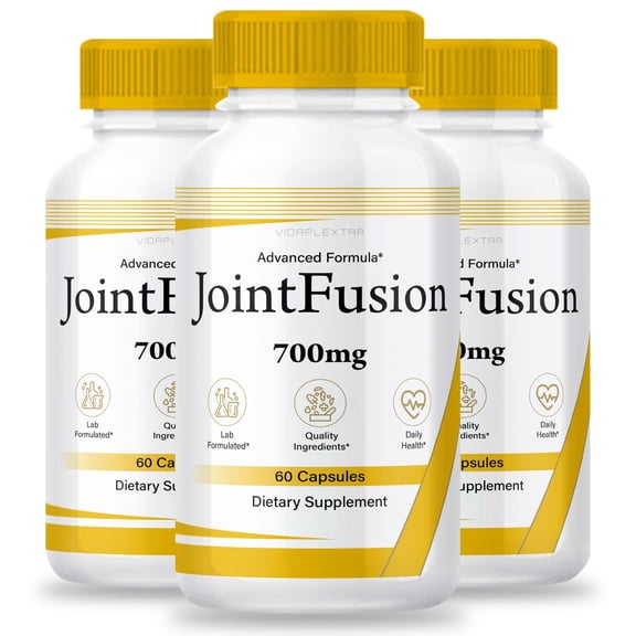 (3 pack ) Joint Fusion Capsules - Joint Fusion Capsule