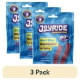 thumbnail image 1 of (3 pack) Joyride Sour Blue Raspberry Strips Candy 3.5 oz, 1 of 7