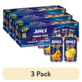 thumbnail interactive-video image 1 of (3 pack) Jumex Fruit Punch Strawberry-Banana & Guava Variety Soda Pack, 11.3 Fl. oz., 12 Count, 1 of 9