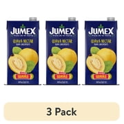 (3 pack) Jumex Guava Nectar Juice, 64 fl oz