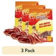 thumbnail image 1 of (3 pack) Jungle Calling Duck Wrapped Bones Dog Treats,Rawhide Free Dogs Snacks,5.29 oz, 1 of 11