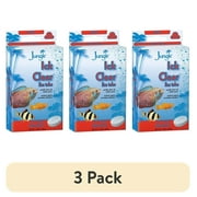 (3 pack) Jungle Ick Clear Fizz Tablets for Cleaner Aquariums, 8 Ct