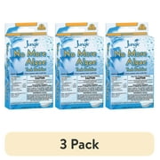 (3 pack) Jungle No More Algae Tank Buddies Aquarium Water Treatment, 8 Count