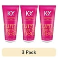 thumbnail image 1 of (3 pack) K-Y Warming Sensation Jelly Personal Lubricant - 2.5 Oz, 1 of 5