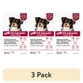 thumbnail image 1 of (3 pack) K9 Advantix Flea, Tick & Mosquito Prevention for Large Dogs 21-55 lbs., 2-Monthly Treatments, 1 of 10