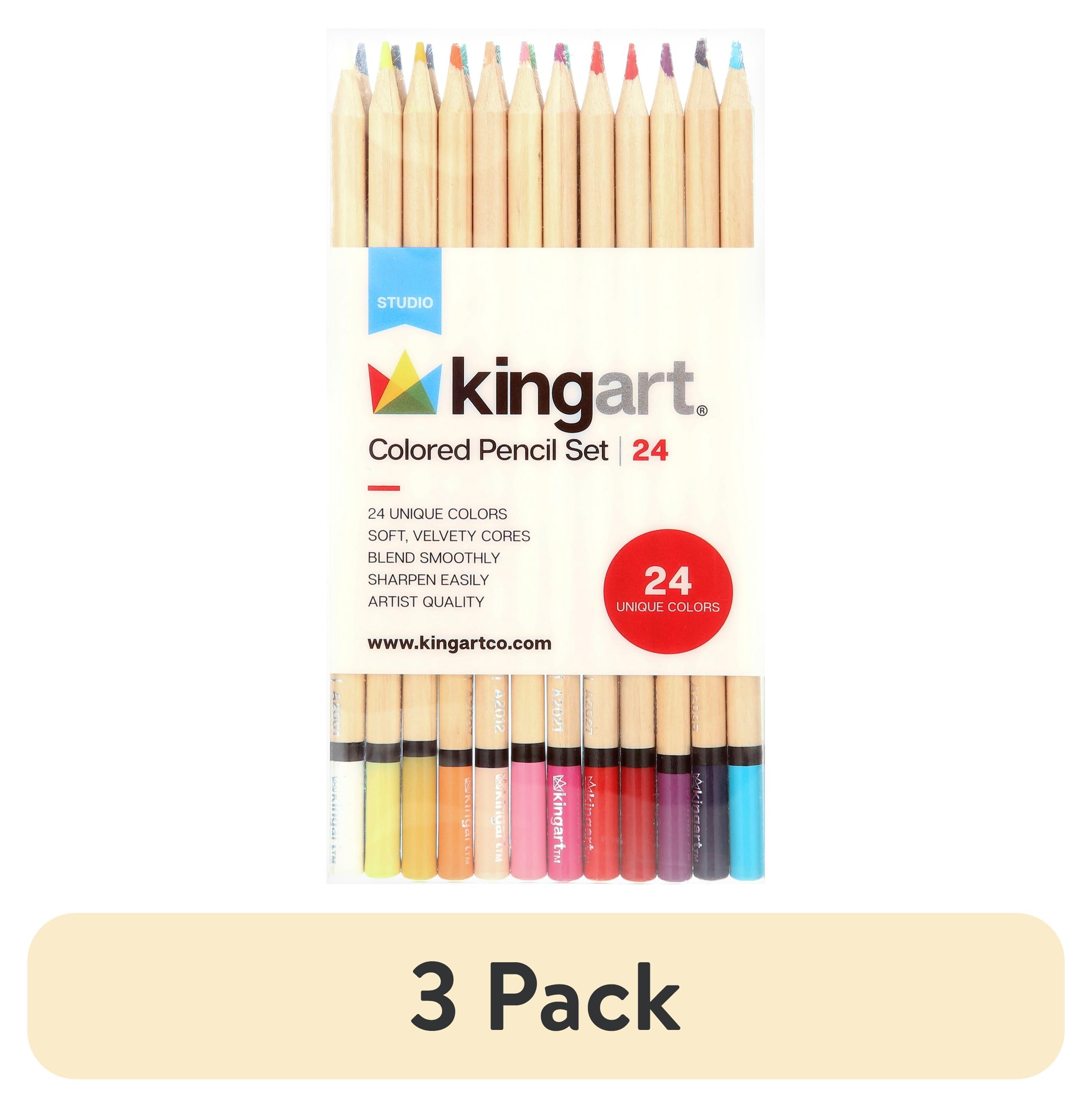 Escoda(エスコダ)筆 1310 4size pencils SET 1310 - Escoda