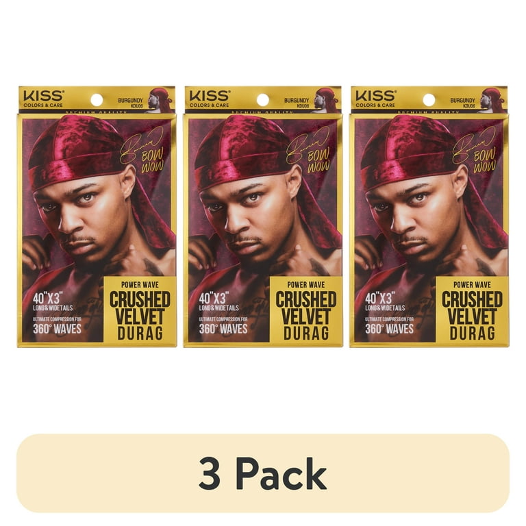 Durag In Velluto Verde Fluorescente - Foto 3