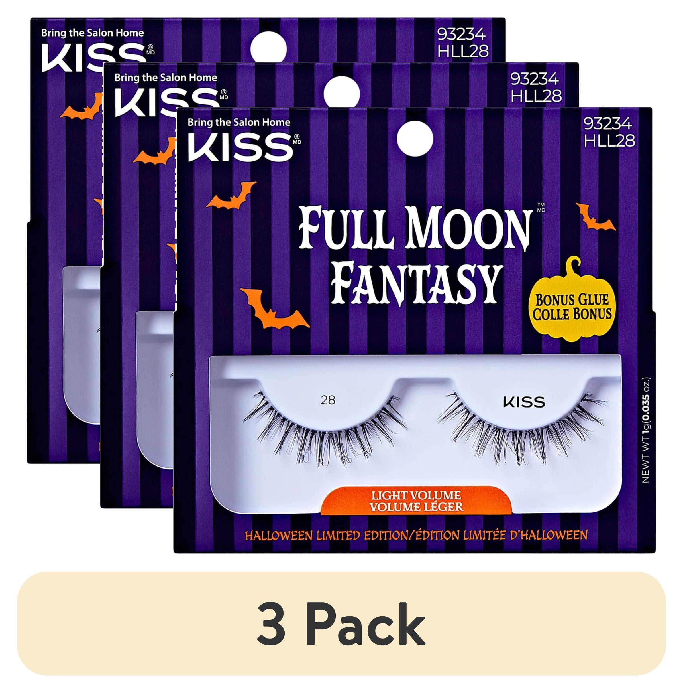(3 pack) KS 2024 HALLOWEEN LASH 28