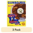 thumbnail image 1 of (3 pack) Kary's Roux Cajun Gumbo Mix Ready-to-Cook, 5oz, 1 of 8