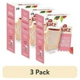 thumbnail image 1 of (3 pack) Katz Gluten Free Strawberry Toaster Pastries, Breakfast Foods, Shelf-Stable, Gluten Free, Nut Free, Kosher (1 Pack, 8.0 Ounce Each), 1 of 6