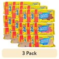thumbnail image 1 of (3 pack) Keebler King Size Sugar Wafer Variety Pack | Chocolate, Strawberry, & Vanilla | 4.4 Ounce | Pack of 9, 1 of 7