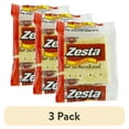 thumbnail image 1 of (3 pack) Kellogg Zesta, Saltine Crackers, Original, Single Serve, 0.20 Oz (Pack of 300), 1 of 6