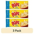thumbnail image 1 of (3 pack) Kellogg's Corn Pops Breakfast Cereal, 8 Vitamins and Minerals, Kids Snacks, Original, 33oz Bag (1 Bag), 1 of 13