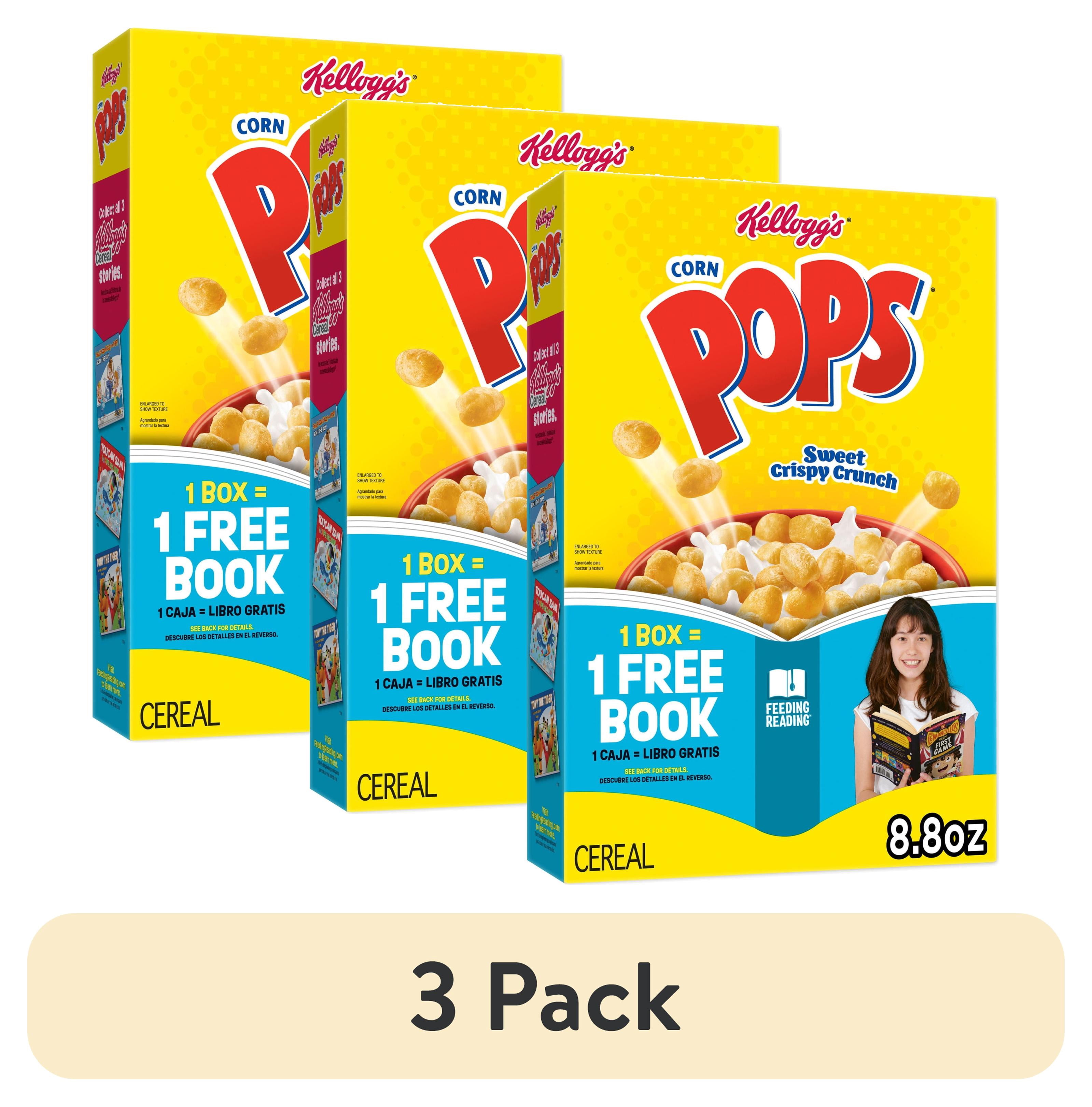 Brand: Kellogg's Corn Pops