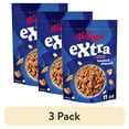 thumbnail image 1 of (3 pack) Kellogg's Extra Granola, Whole Grain, On-the-Go Snacks, Toasted Almond, 11oz Bag (1 Bag), 1 of 13