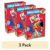 Size: 24.7 oz, flavor: Fruity, and Multipack Quantity: 3