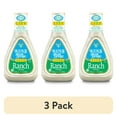 thumbnail image 1 of (3 pack) Ken's Steak House® Lite Ranch Salad Dressing 16 fl oz, 1 of 8
