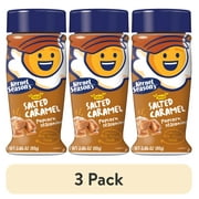 (3 pack) Kernel Season's Salted Caramel Popcorn Seasoning, Regular 2.85oz bottle