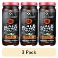 thumbnail image 1 of (3 pack) Kikkoman Black Bean Sauce with Garlic, 8.7 Fz, 1 of 3