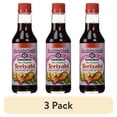 thumbnail image 1 of (3 pack) Kikkoman Gluten Free Teriyaki Marinade  Sauce 10 Oz Pack of 2-7778053177, 1 of 4