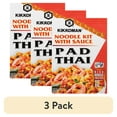 thumbnail image 1 of (3 pack) Kikkoman Noodle Kit with Sauce Pad Thai, 4.8 oz, 1 of 6