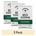 thumbnail image 1 of (3 pack) Kinder's Italian Beef Seasoning, 1.1 oz Packet, 1 of 8