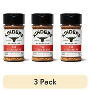(3 pack) Kinder's The Steak Blend Seasoning for Grilling, 2.5 oz