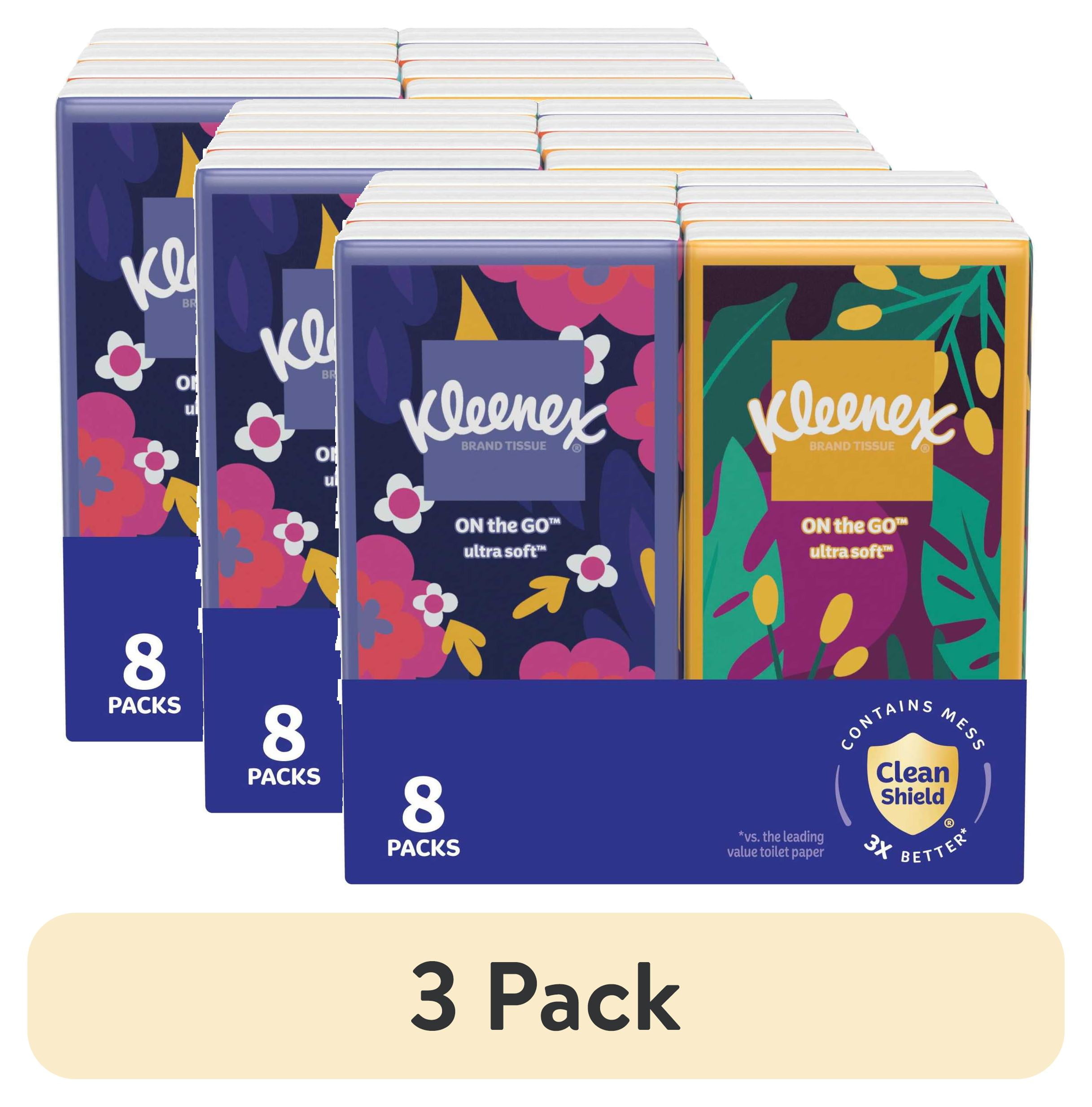 Kleenex On-the-Go Facial Tissues