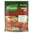 thumbnail image 1 of (3 pack) Knorr No Artificial Flavors Spanish Parboiled Rice Cooks in 7 Minutes, 5.6 oz Regular Pouch, 1 of 11
