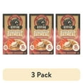 thumbnail image 1 of (3 pack) Kodiak Protein-Packed Strawberries and Cream Instant Oatmeal Packets, 1.76 oz (6 Count), 1 of 10
