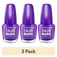 thumbnail interactive-video image 1 of (3 pack) L.A. COLORS Color Mania Nail Polish, Culture, 0.44 fl oz, 1 of 7