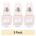 thumbnail interactive-video image 1 of (3 pack) L.A. COLORS Gel-Like Nail Polish, Sweet Baby, 0.44 fl oz, 1 of 8