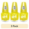 thumbnail image 1 of (3 pack) L.A. COLORS Gel-like Nail Polish, Hooray!, 0.44 fl oz, 1 of 6