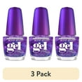 thumbnail interactive-video image 1 of (3 pack) L.A. COLORS Gel-like Nail Polish, Ravishing Gown, 0.44 fl oz, 1 of 9