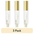 thumbnail image 1 of (3 pack) L.A. COLORS Moisturizing High Shine Shea Butter Non-Sticky Lipgloss, Clear, 0.14 fl oz, 1 of 7