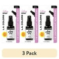 thumbnail image 1 of (3 pack) L.A. COLORS Lightweight & Non-sticky Finishing Face Setting Spray, 1 fl oz, 1 of 8