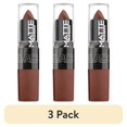 thumbnail image 1 of (3 pack) L.A. Colors Matte Lipstick, In Love Matte, 1 of 5