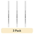 thumbnail image 1 of (3 pack) L.A. Colors Smudge & Transfer proof Smooth Glide-on Gel Eyeliner, Flash White, 1 of 8